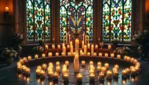 oração dos 40 pai nosso