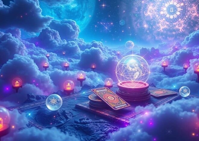 Oráculos Online: Conexão com o Futuro Agora