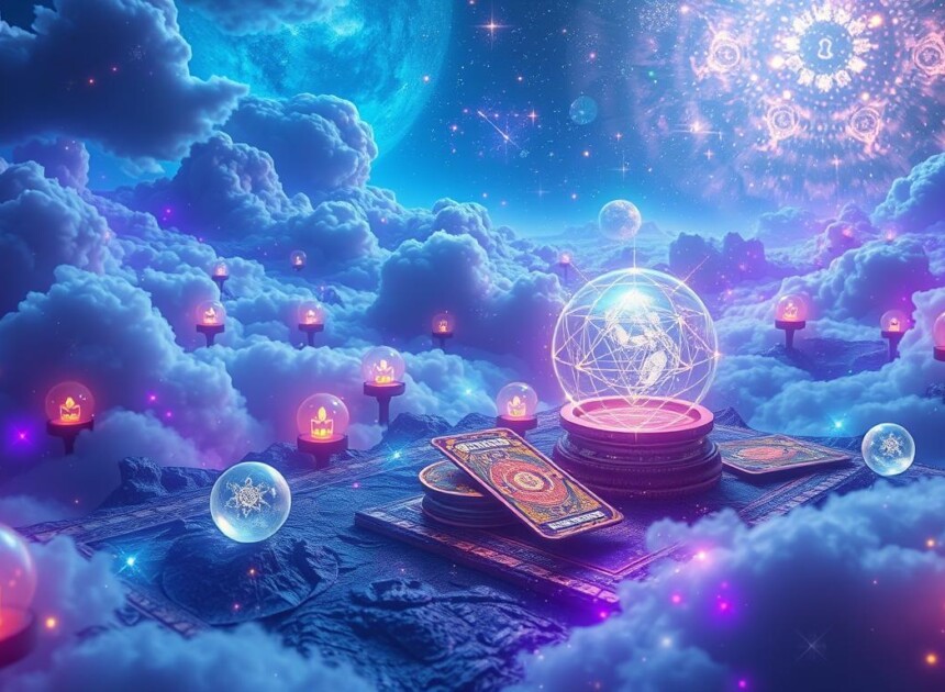 Oráculos Online: Conexão com o Futuro Agora