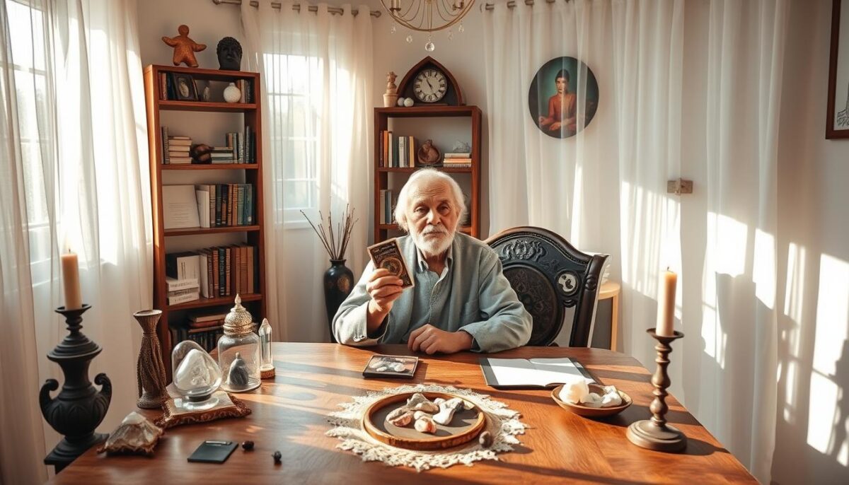 papel do consultor espiritual