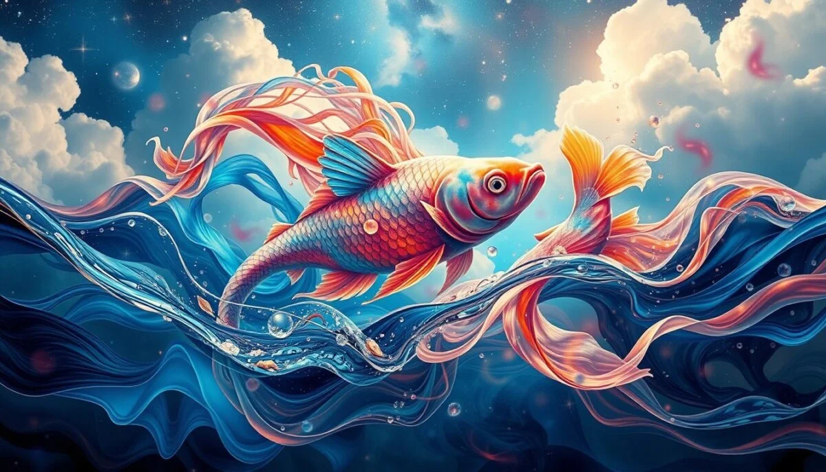 perfil astrológico de peixes