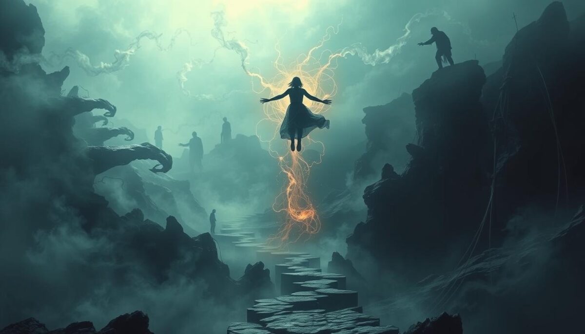 perigos e mitos em relação às experiências fora do corpo