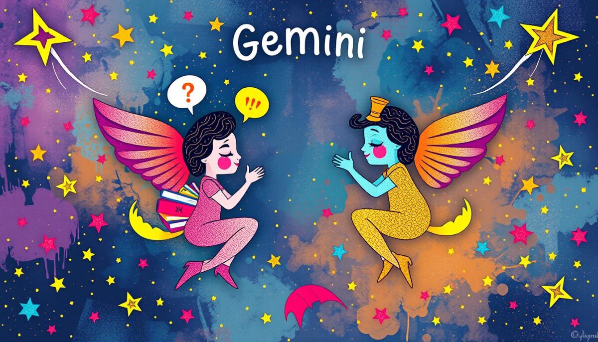 personalidade de Gêmeos