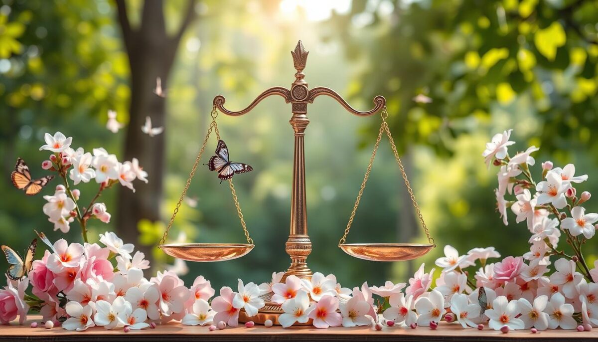 personalidade de Libra