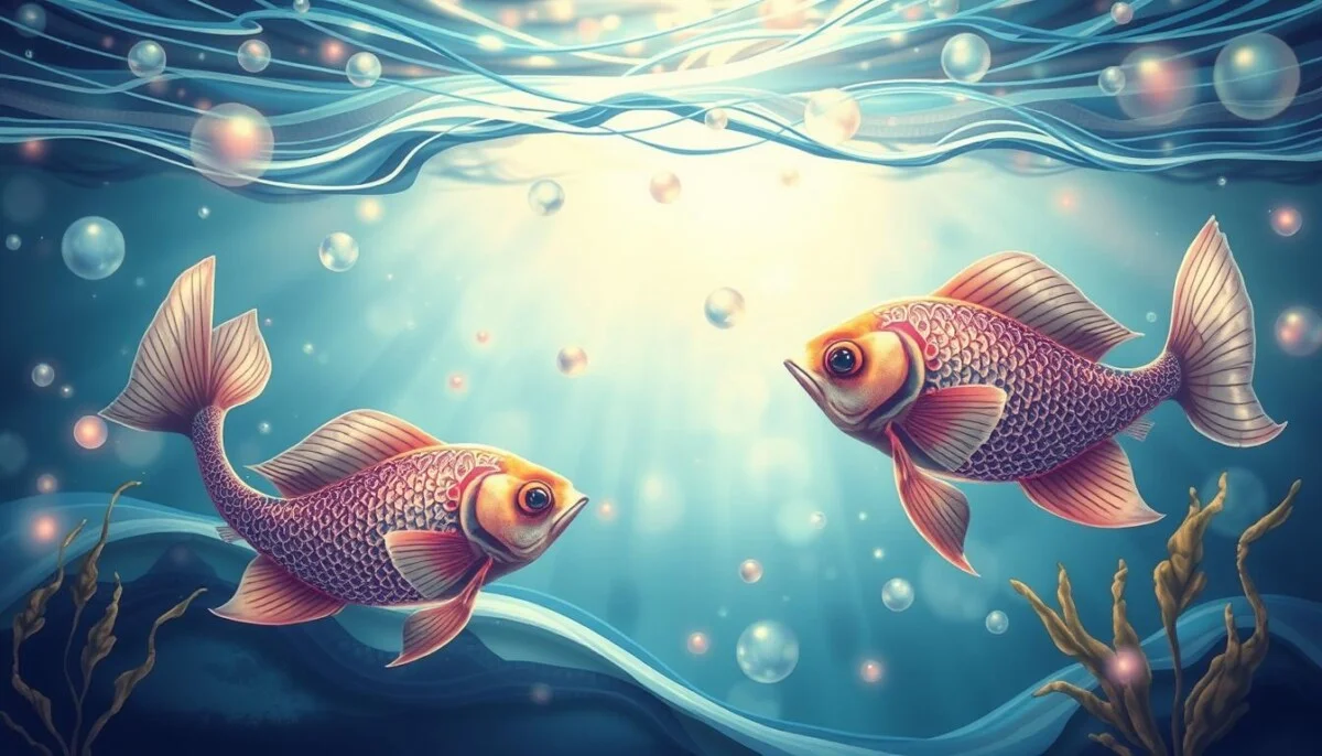 personalidade de Peixes