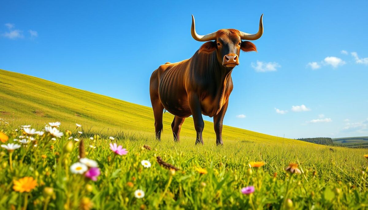 personalidade de Touro