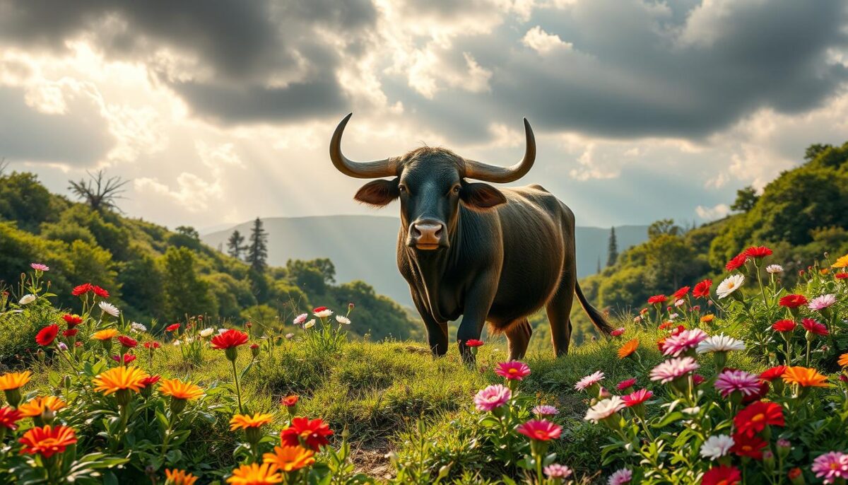 personalidade do signo Touro