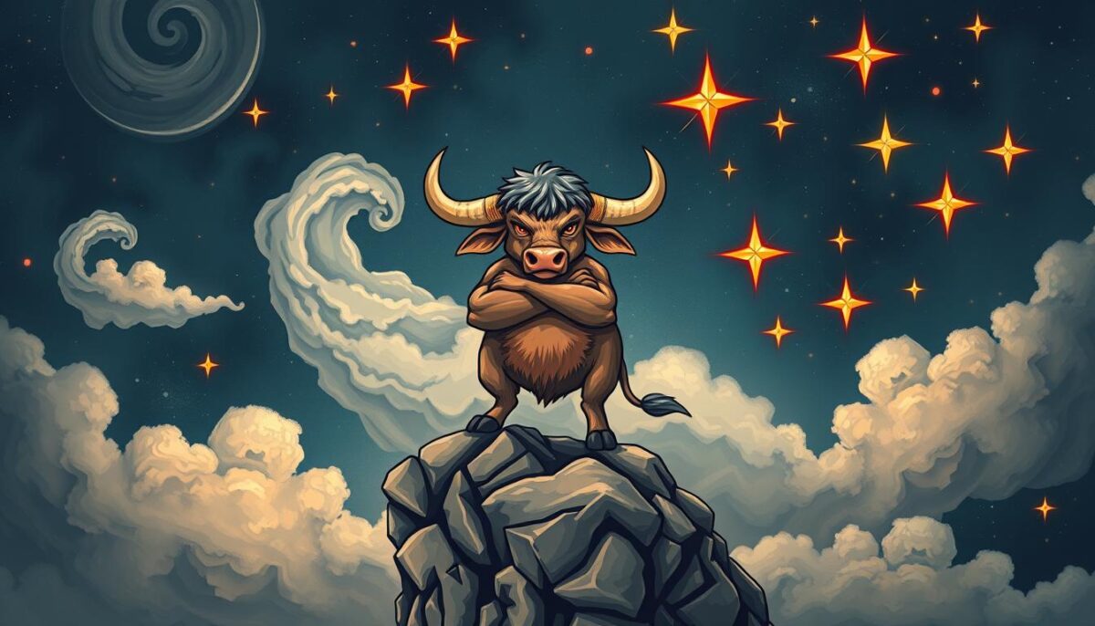 personalidade do signo teimoso