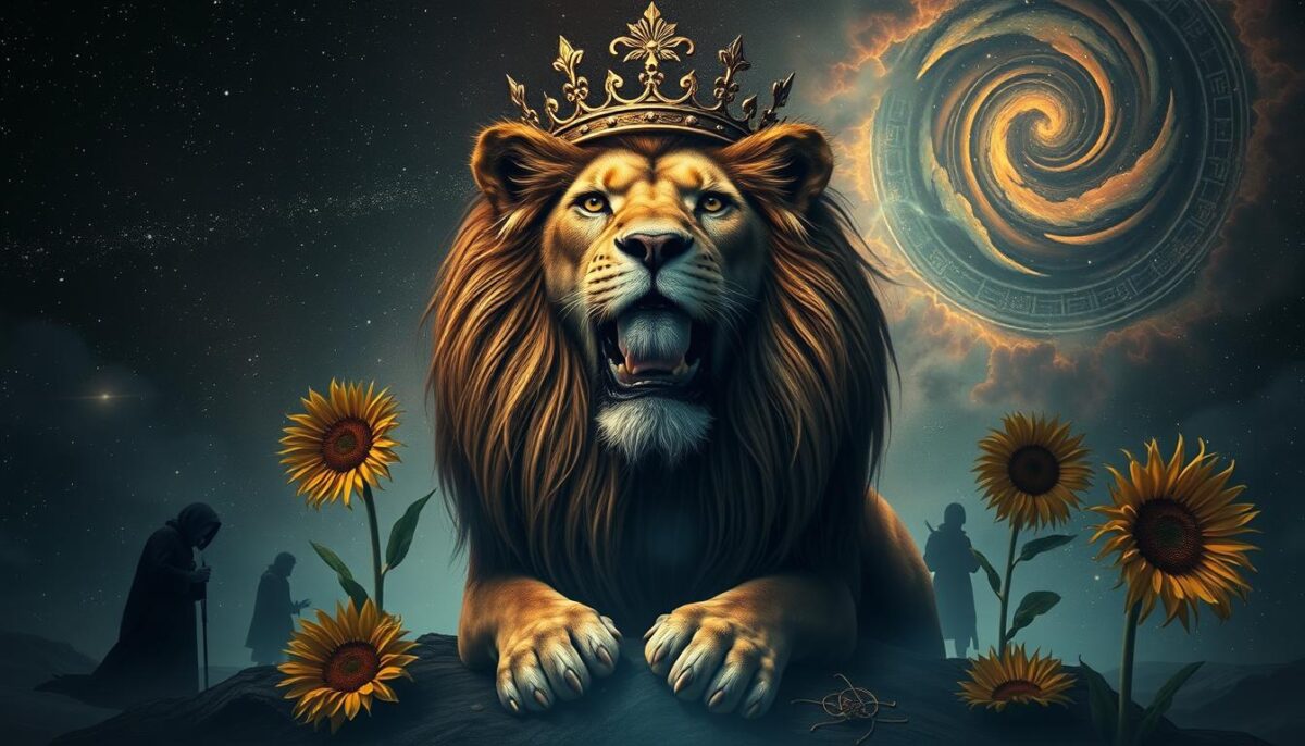 pontos fracos de Leão