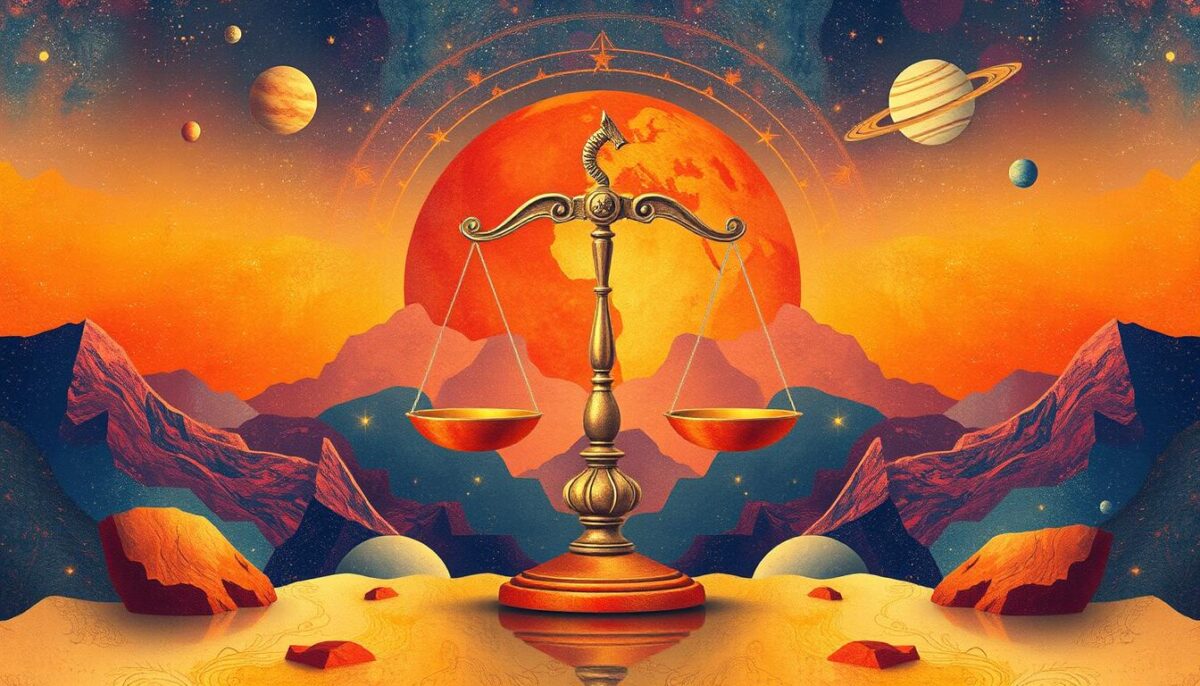 potencializar qualidades de marte em libra