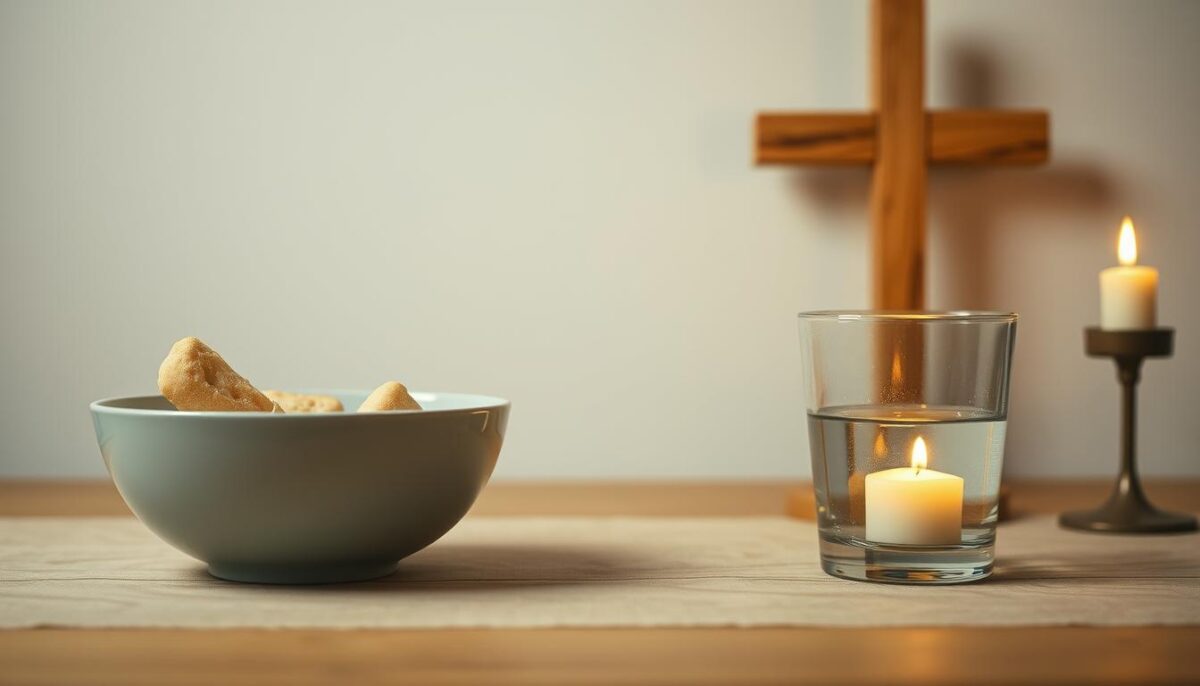 práticas da quaresma