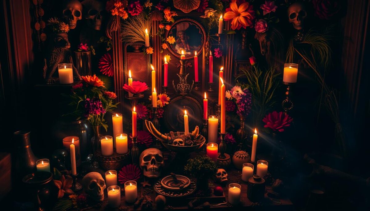 práticas da quimbanda