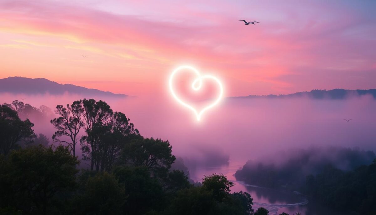 práticas espirituais para conectar-se com almas gêmeas