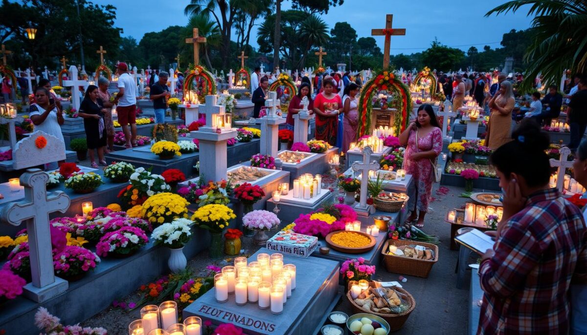 práticas fúnebres mundiais