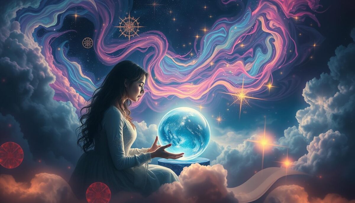 previsões de videntes nos sonhos