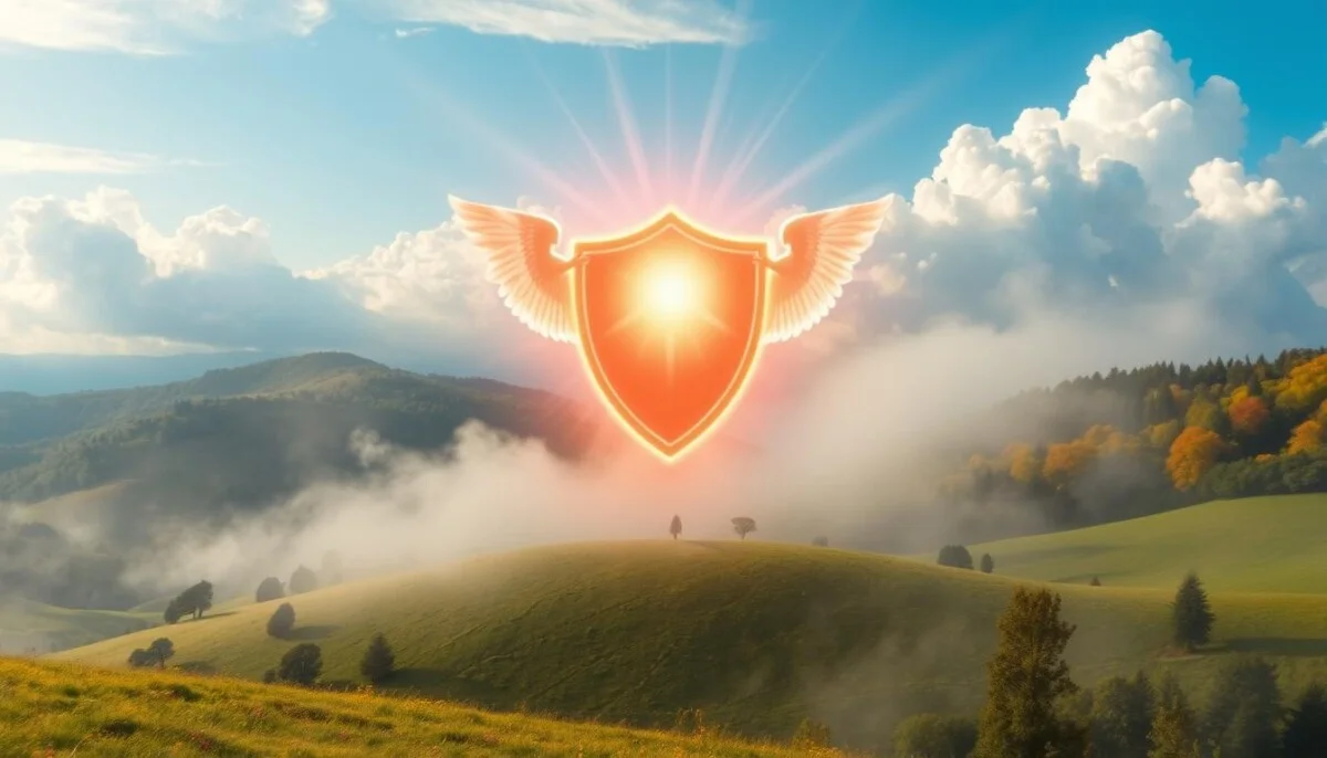 proteção divina