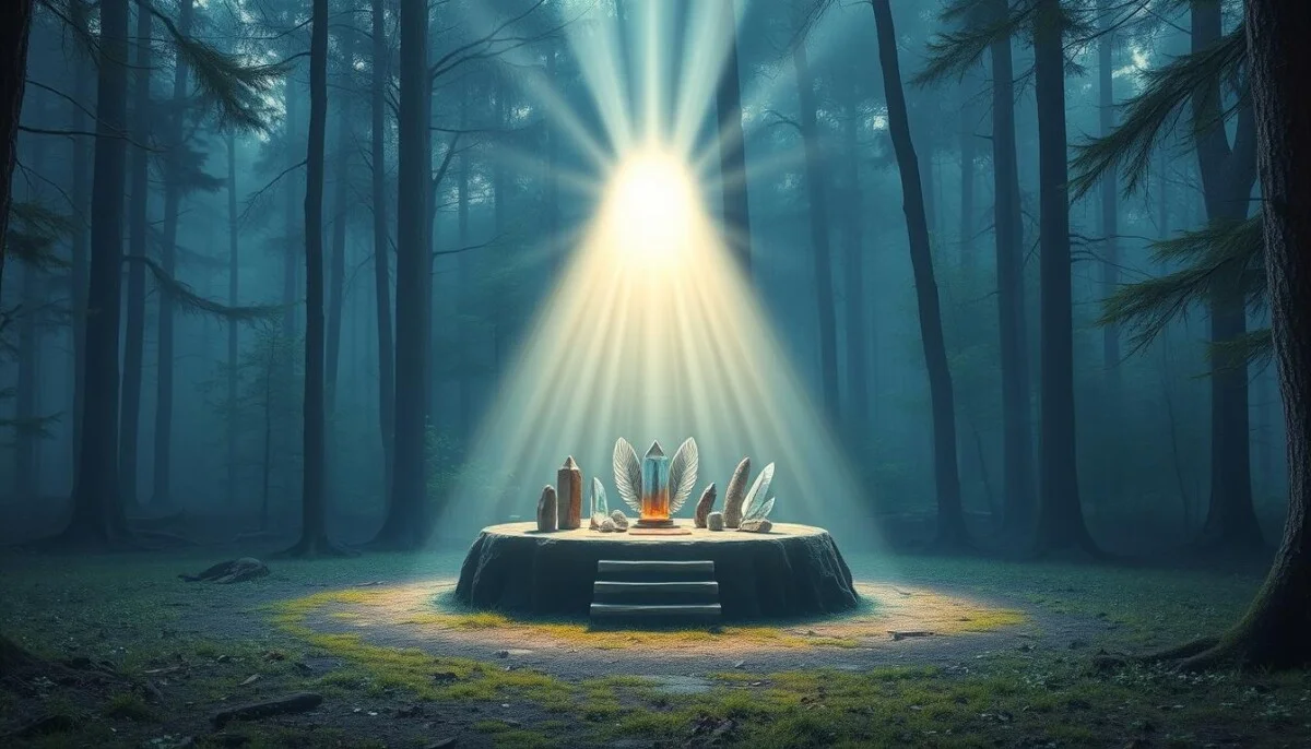 proteção espiritual