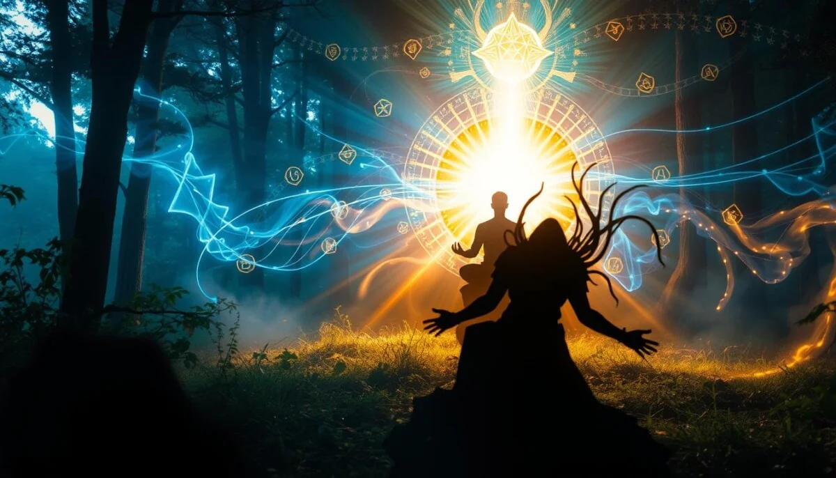 proteção espiritual