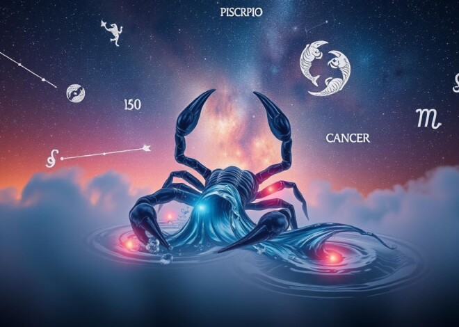 Qual signo combina com Escorpião