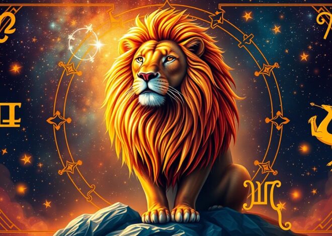 Qual signo combina com Leão