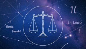 qual signo combina com Libra