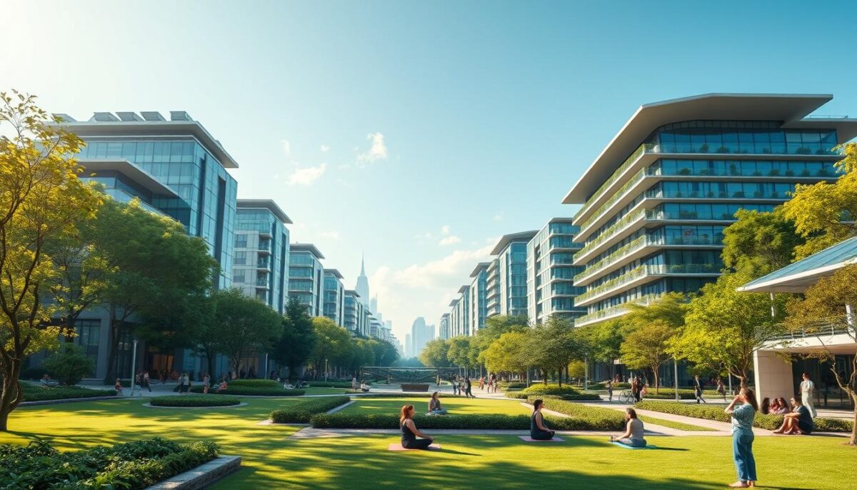 qualidade de vida em 2025