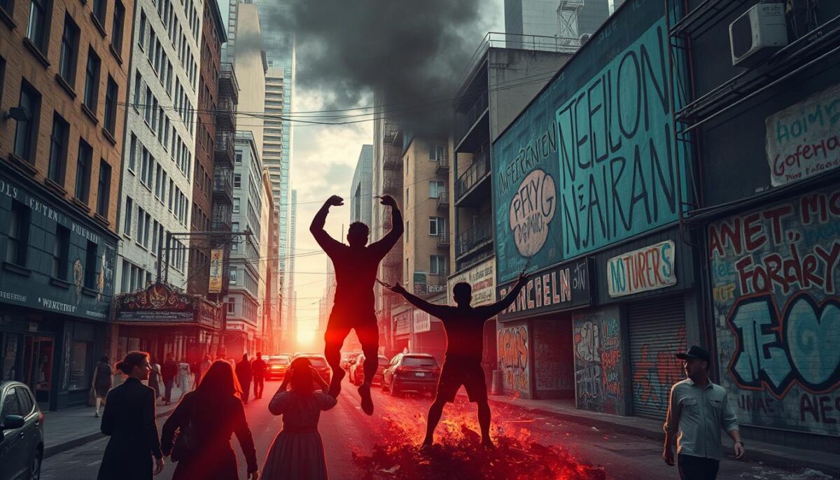 rebelião interna no cotidiano rebelião interna no cotidiano