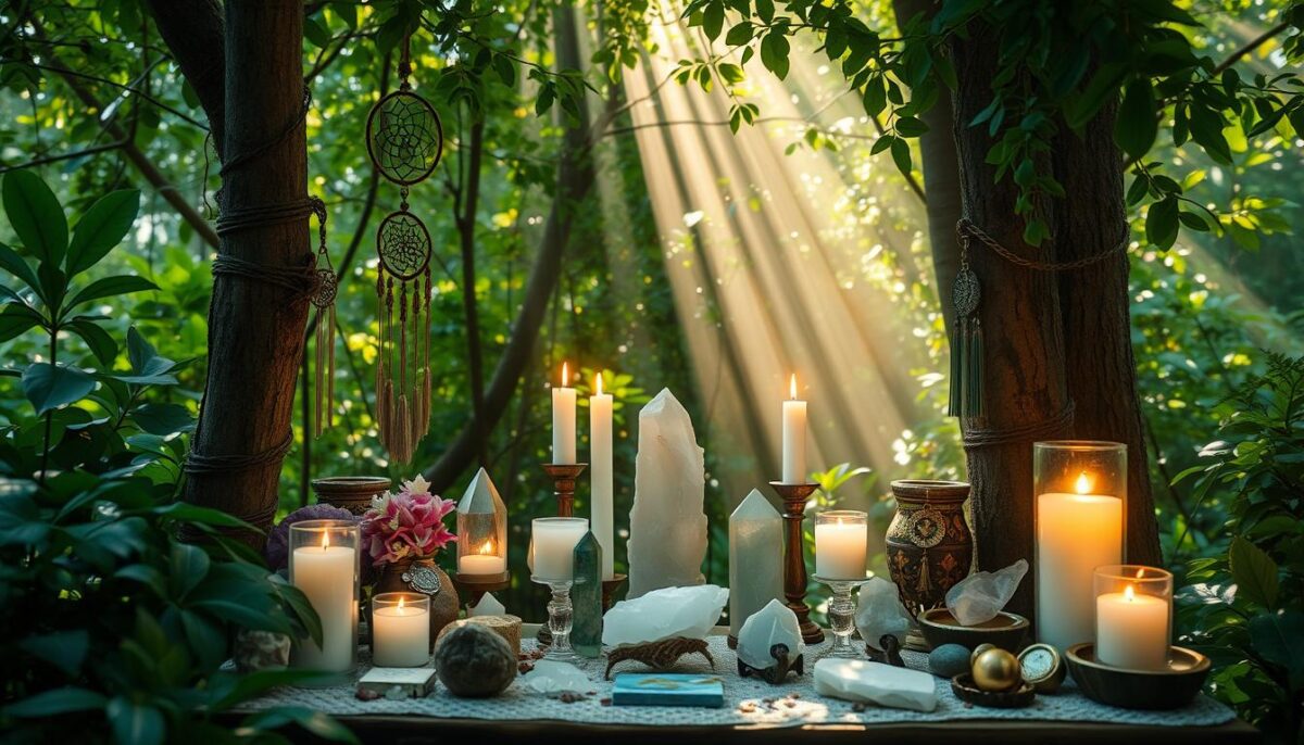 recursos de proteção espiritual