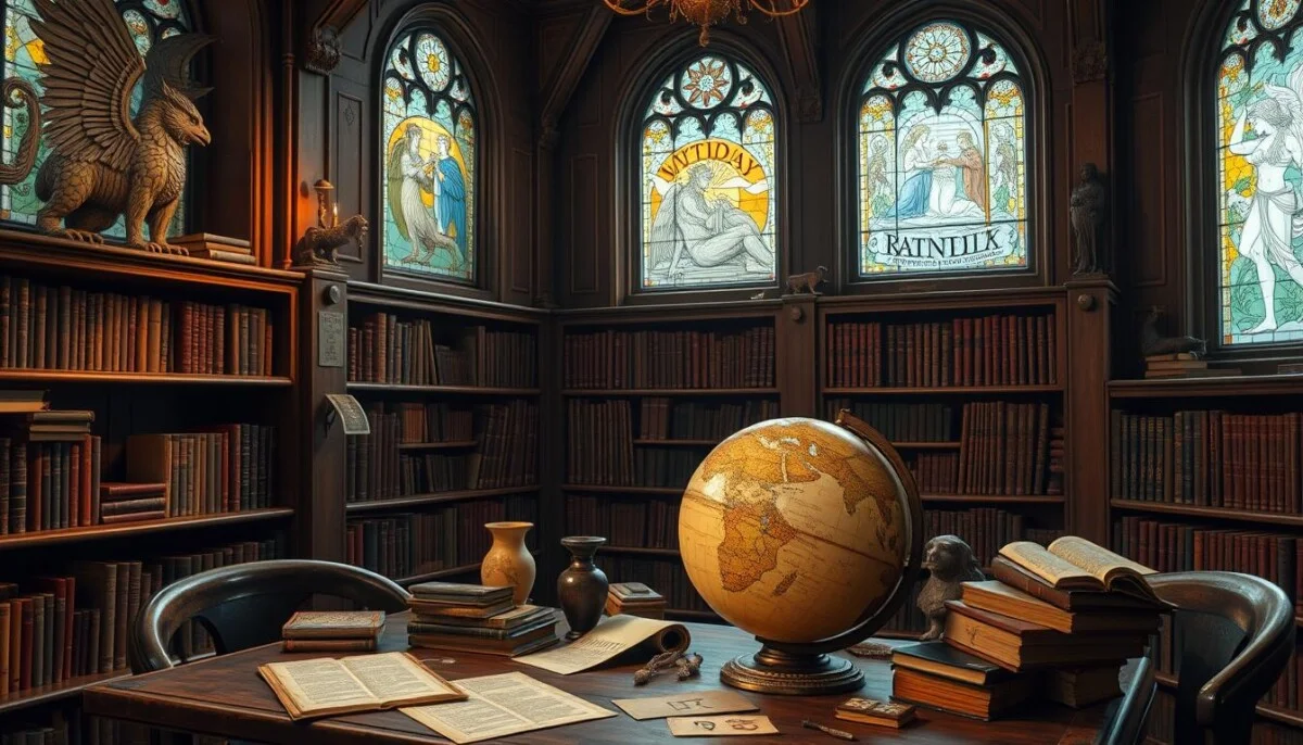 recursos para estudar mitologia