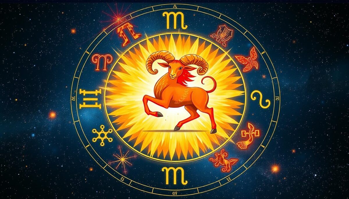 relação de Áries com outros signos