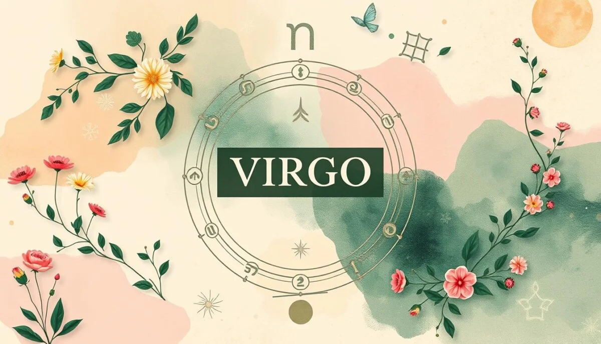relações harmoniosas de Virgem