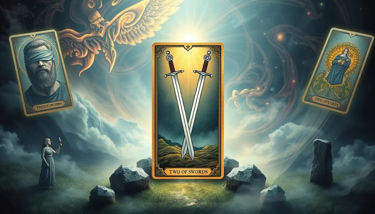 relações tarot