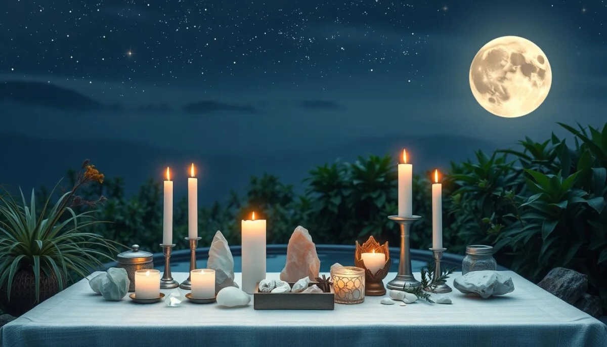 rituais de cura emocional