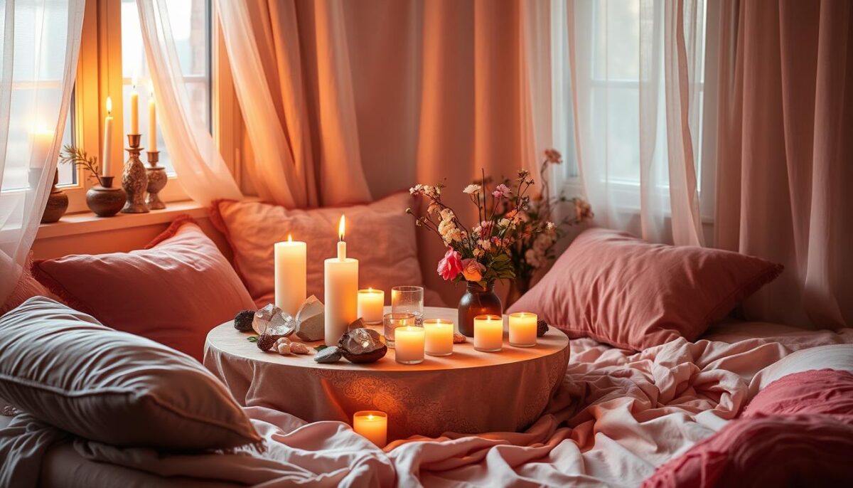 rituais para harmonizar relacionamentos