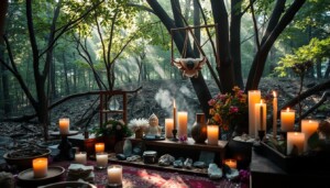 rituais pessoais, jornada espiritual