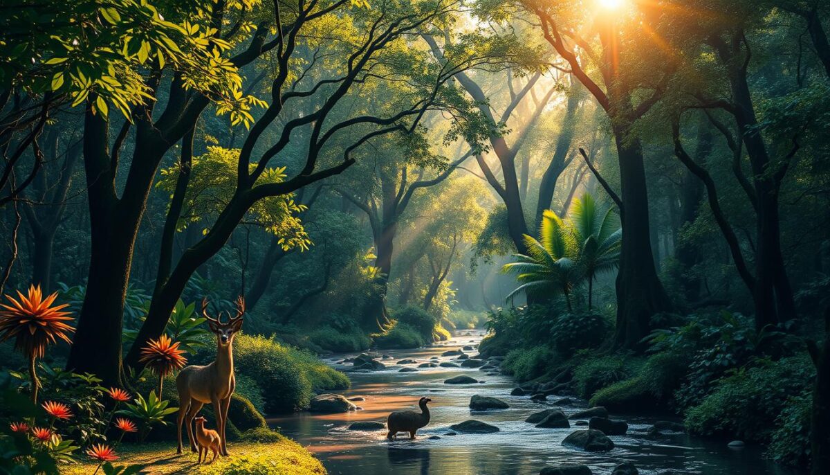 significado de Oxóssi na cultura afro-brasileira