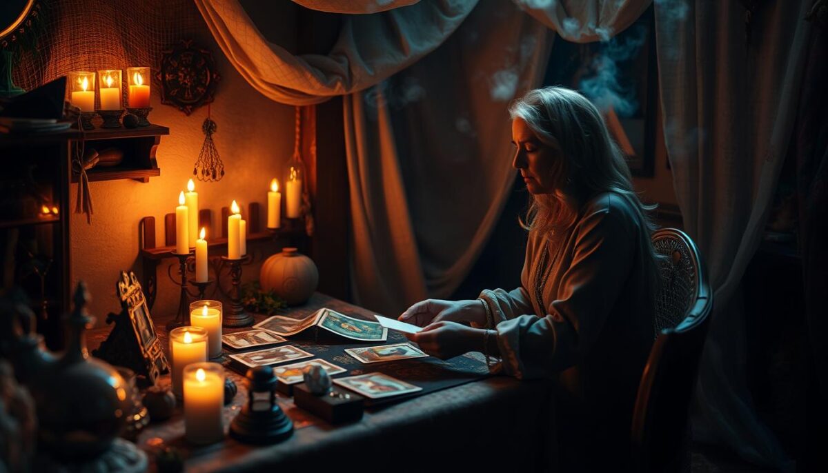 significado de sonhar com vidente bom