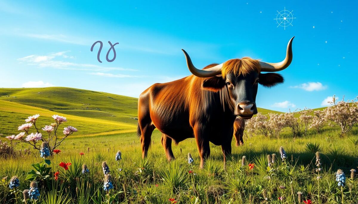 significado do signo Touro na astrologia