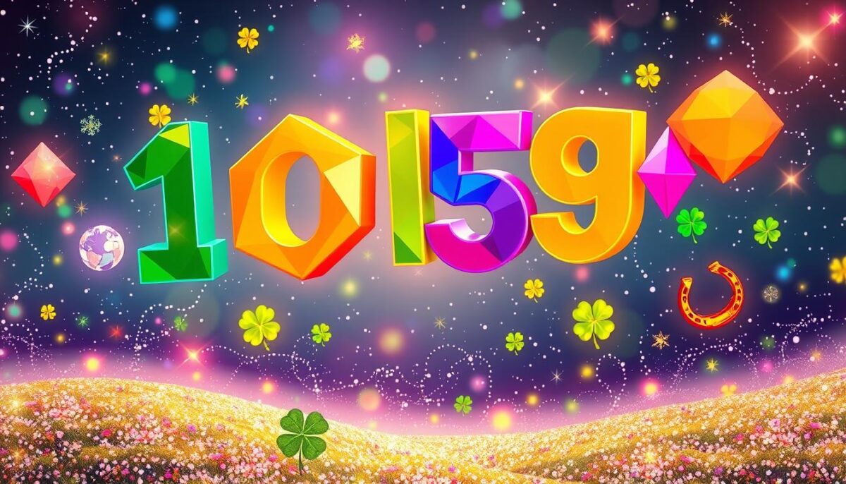 significado número da sorte