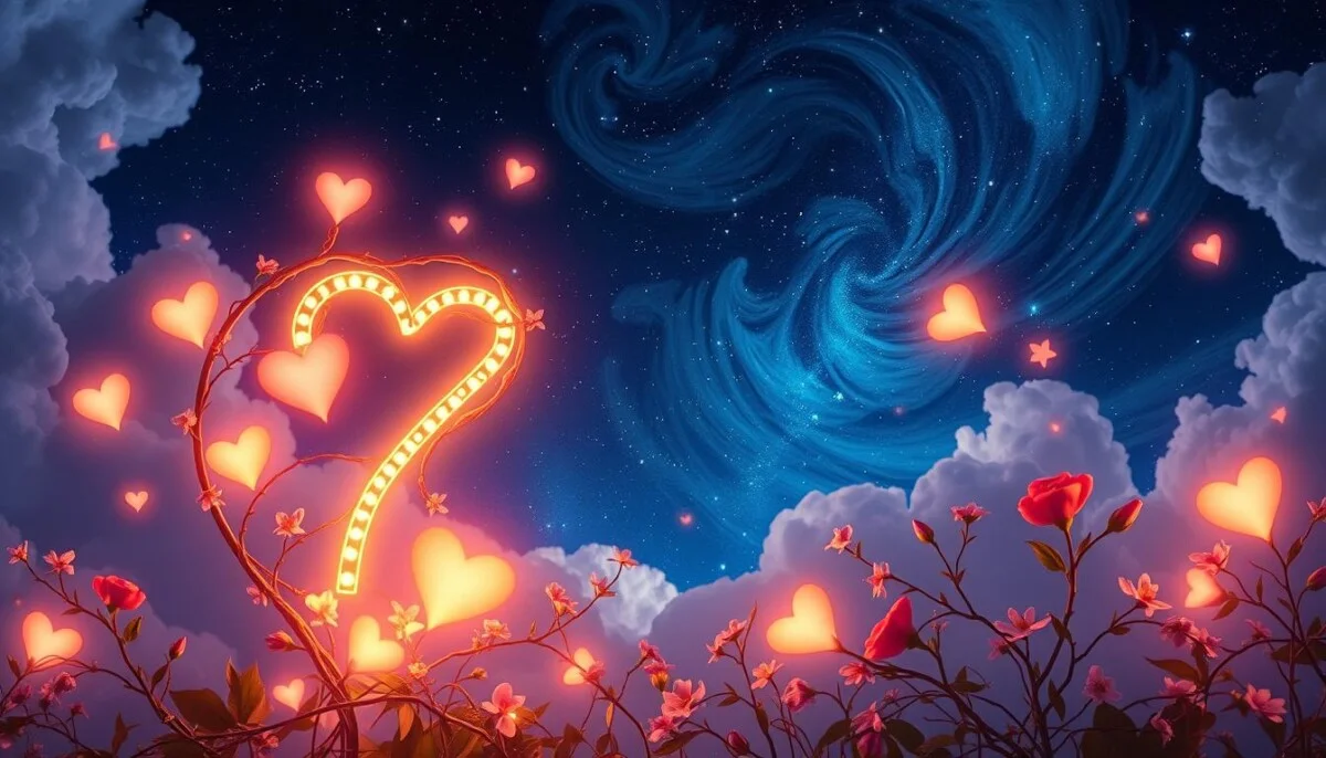 significado numero do amor