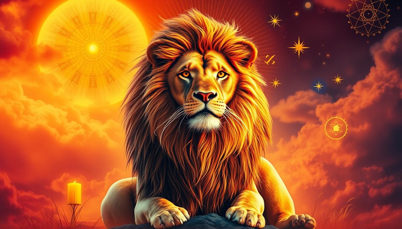 O Que Significa O Signo Leão