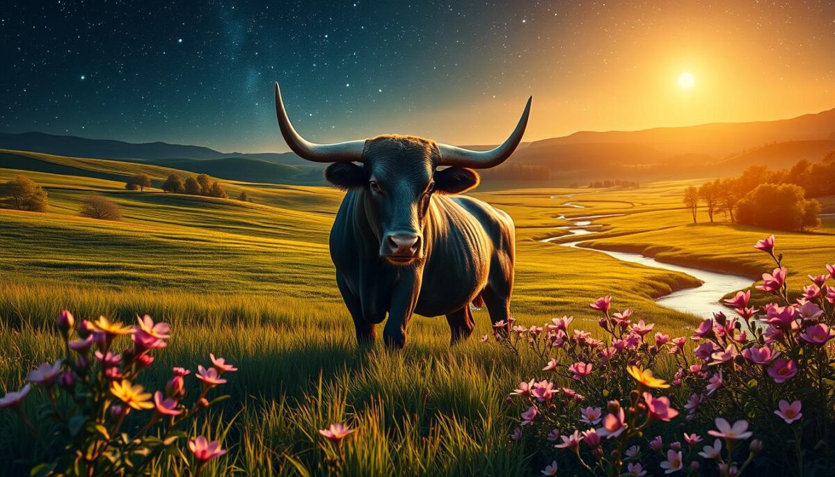 signo Touro e suas relações