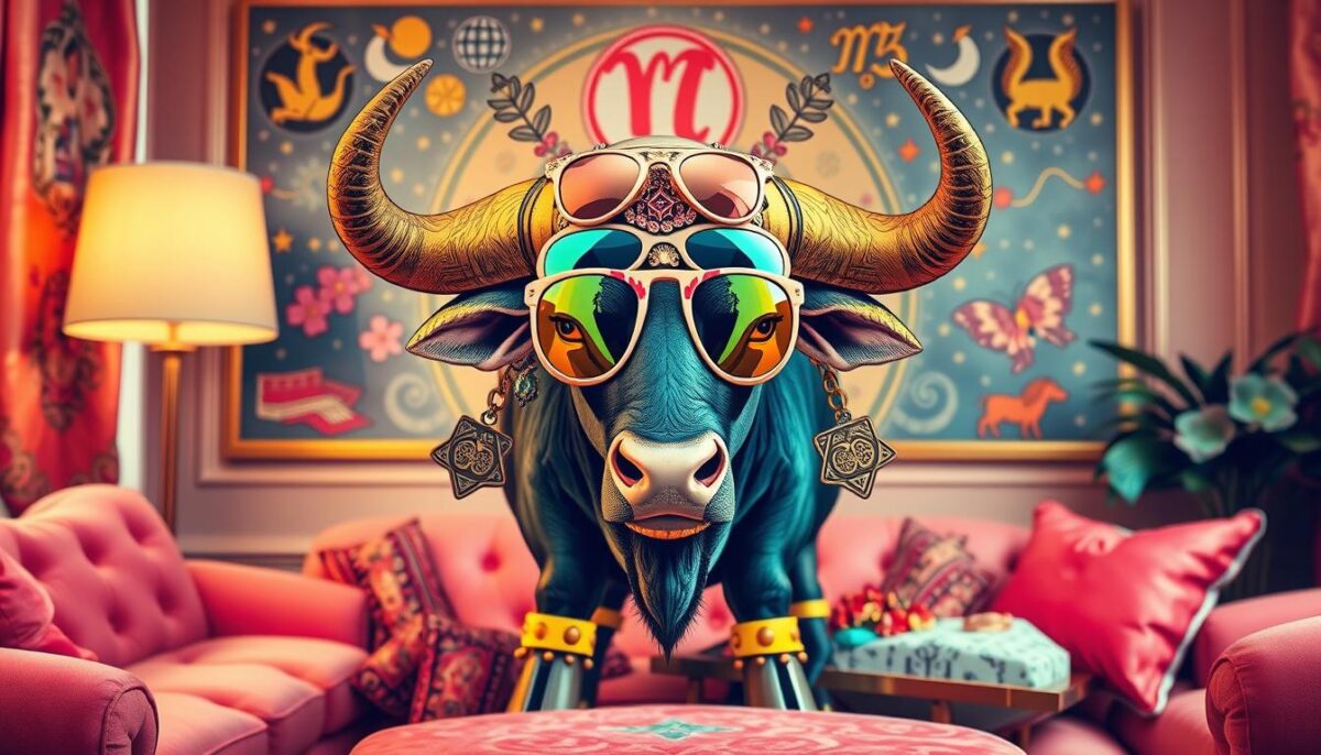 signo Touro na cultura popular