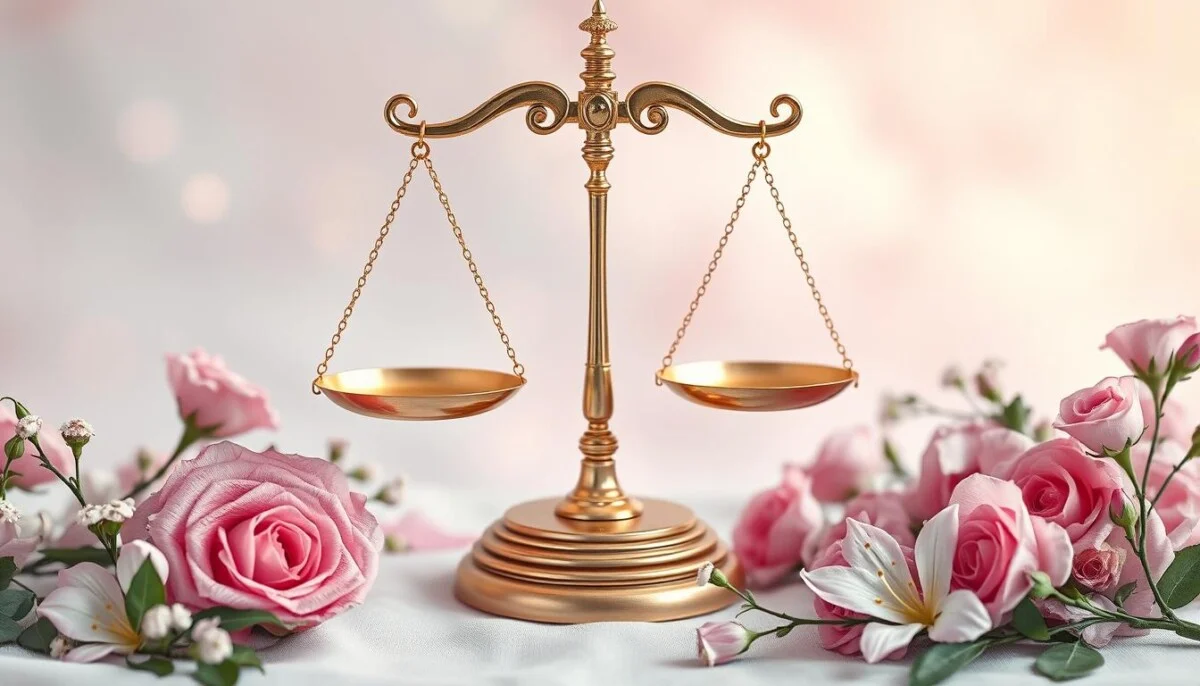 signo de Libra no amor