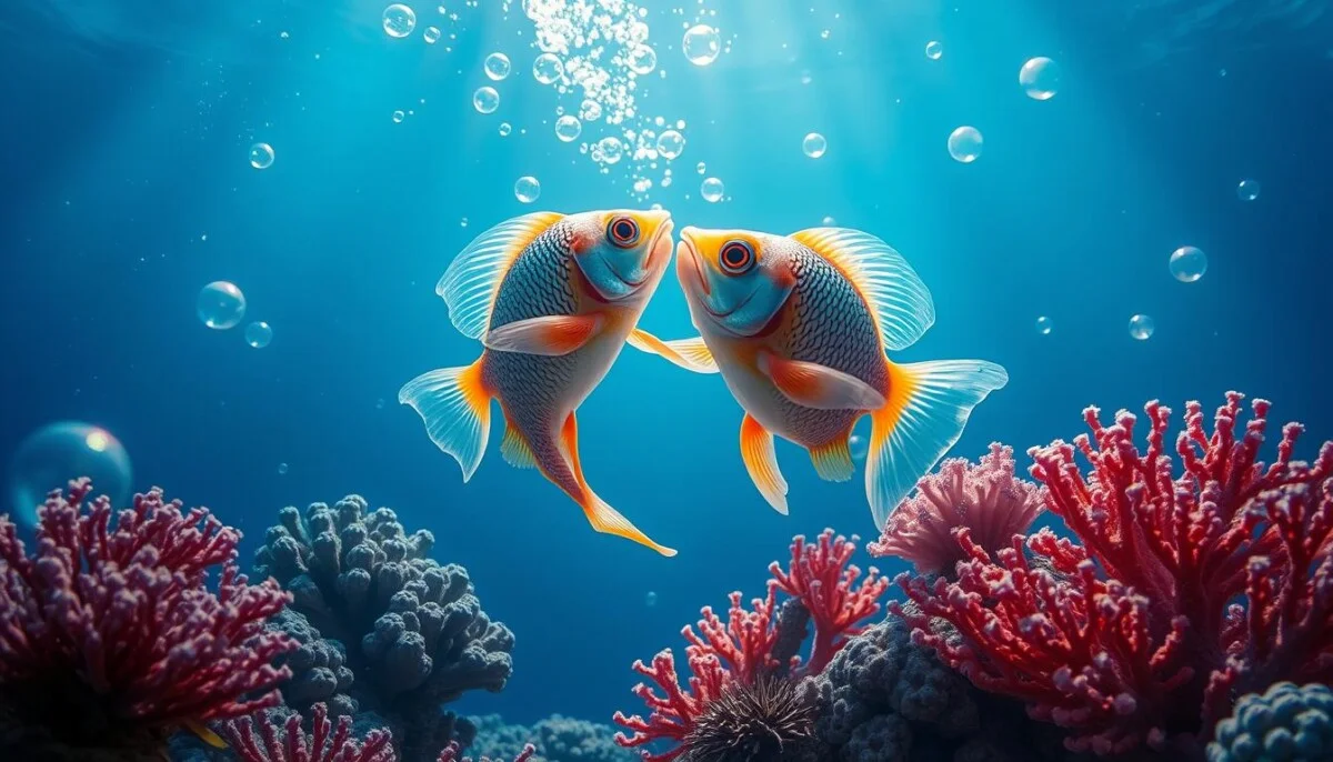 signo de Peixes no amor