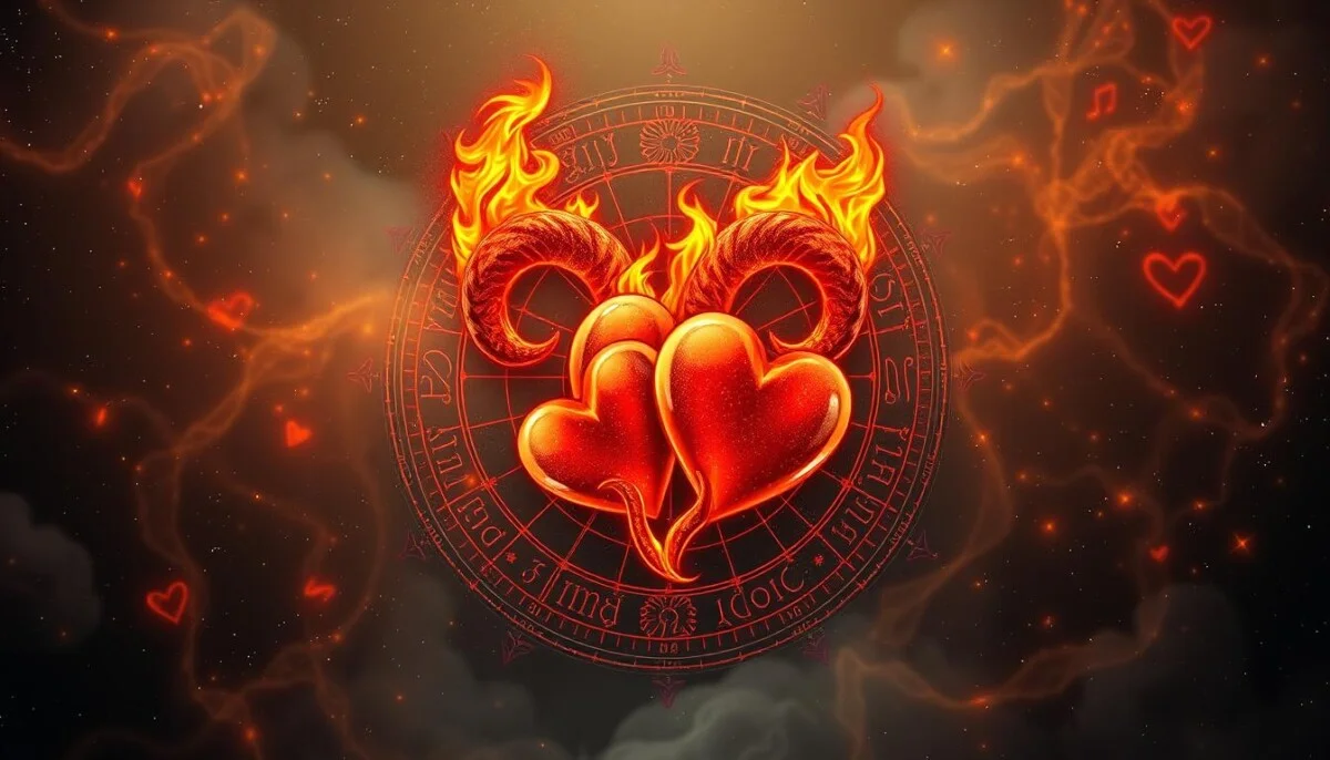 signo de áries no amor