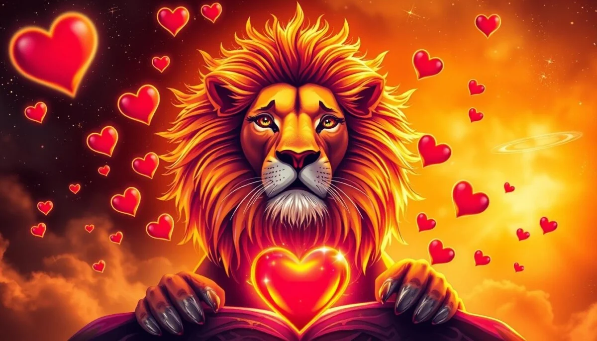 signo de leão no amor signo de leão no amor