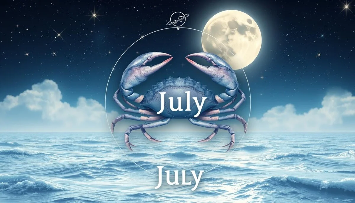 signo do mês de julho