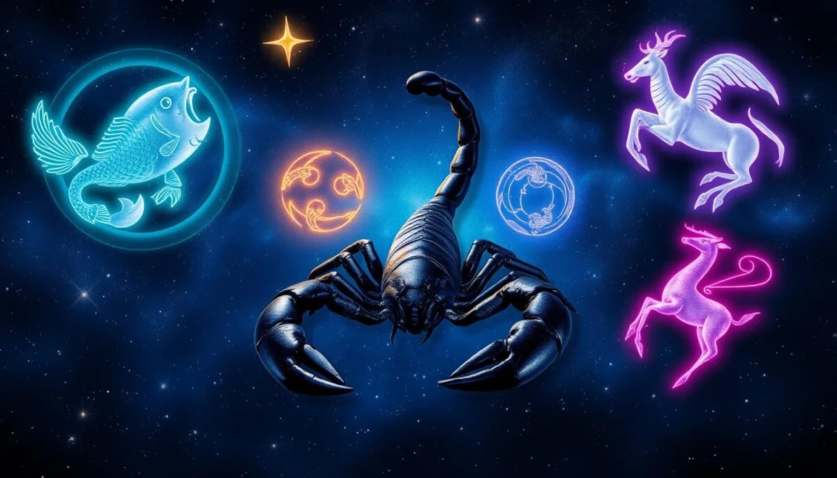 signos compatíveis com Escorpião signos compatíveis com Escorpião