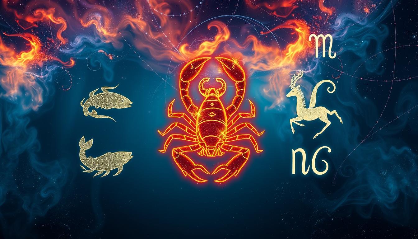 Qual Signo Combina Com Escorpião